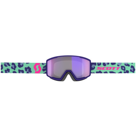 Skibrille Scott Factor Pro Light Sensitive