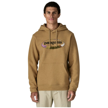 Herren-Sweatshirt Patagonia Men's '95 Oval Logo Uprisal Hoody