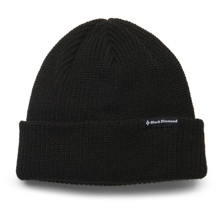 Mütze Black Diamond Fisherman Cap schwarz Black