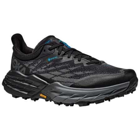 Herrenschuhe Hoka M Speedgoat 5 Gtx Spike schwarz Black / Black