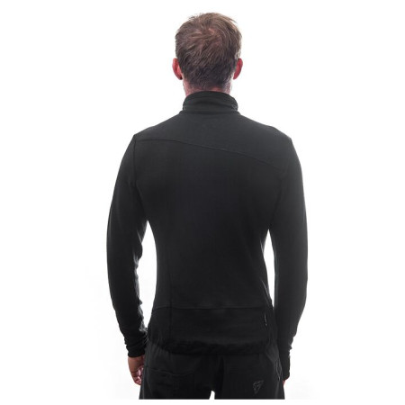 Herren-Sweatshirt Sensor Merino Upper