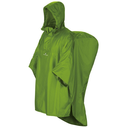 Poncho Ferrino Hiker grün Green