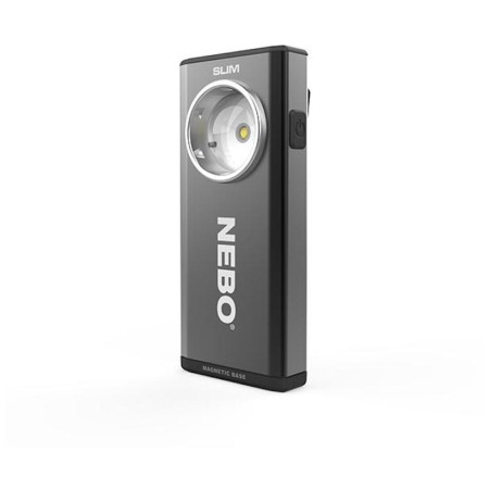 Leuchte NEBO Slim schwarz Black