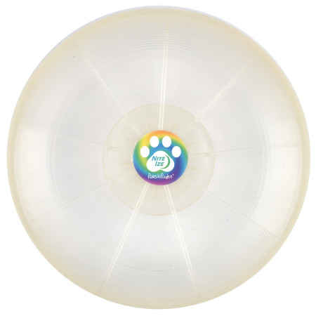 Hundespielzeug Nite Ize Flashflight® Dog Discuit™ LED Flying Disc