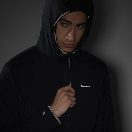 Herrenjacke Salomon Mountain Flex Jacket HD M