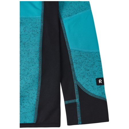 Kinder-Funktions-Sweatshirt Reima Liukuen Aquatic Blue