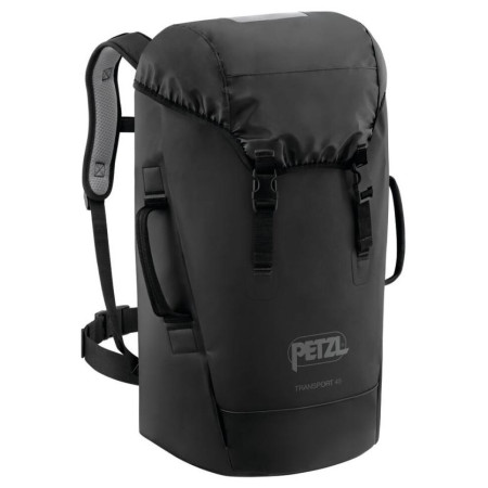 Ausrüstungstasche Petzl Transport 45 L schwarz black