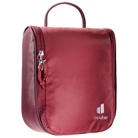 Kulturbeutel Deuter Wash Center I rot cranberry-maron