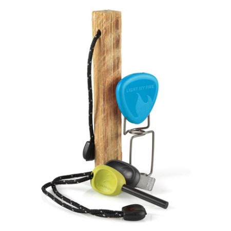 Set Light My Fire Souprava Light My Fire Lightin gelb/blau Lime/Cyan