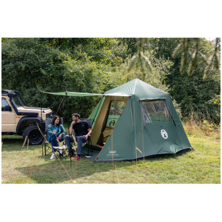 Zelt Coleman Skylodge 4