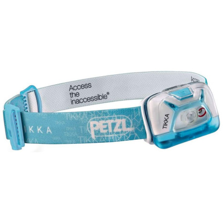 Stirnlampe Petzl Tikka 2021 blau