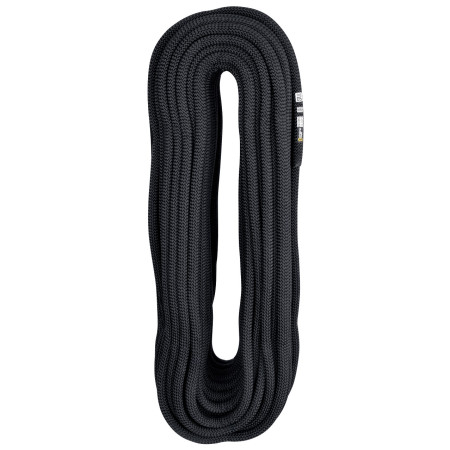 Statikseil Singing Rock Static 10,5 mm (60 m) schwarz Black