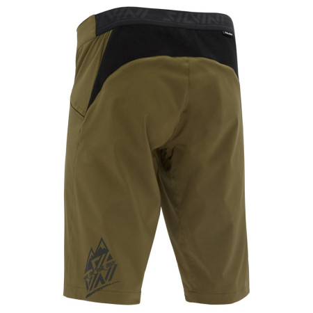 Herren-Radhose Silvini Fabriano