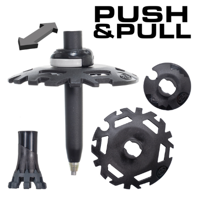 Trekkingstöcke TSL Tour A5 Cross P&P