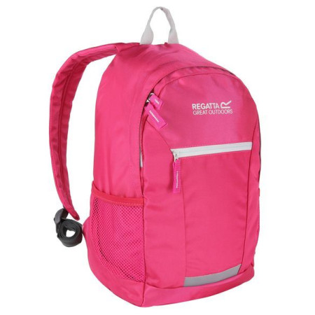 Kinderrucksack Regatta Jaxon III 10L rosa/grau Dchs/Dplegry