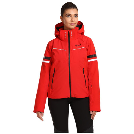 Damenjacke Kilpi Lorien-W rot RED