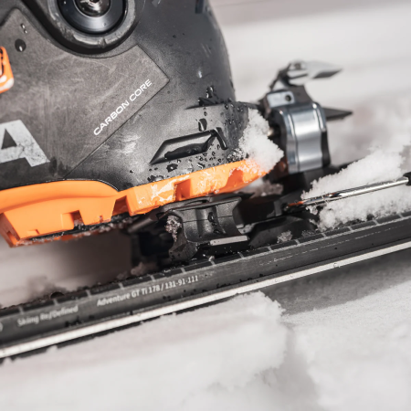 Skialp-Bindung ATK ATK Freeride Spacer R13 EVO