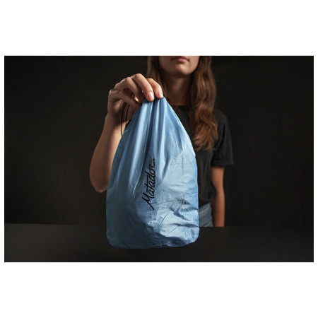 Faltbarer Beutel Matador Droplet 2,5l