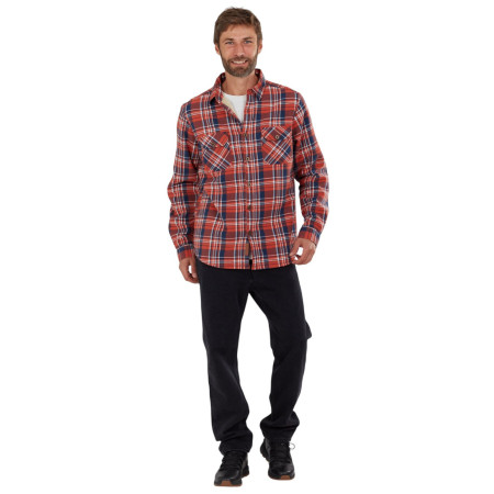 Herrenhemd Fundango Roddy Lined Shirt