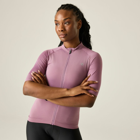 Damen-Radtrikot Dare 2b Lightning Short Sleeve Jersey