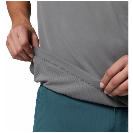 Herren-T-Shirt Columbia Zero Rules™ Light SS Graphic Crew