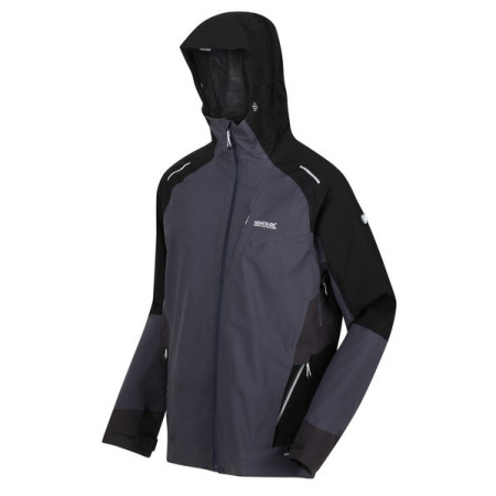 Herrenjacke Regatta Highton Pro Jkt grau/schwarz IndiaGry/Blk