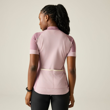 Damen-Radtrikot Dare 2b Flutter Jersey