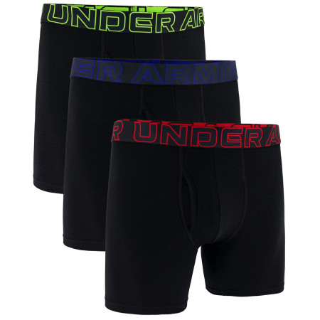 Herren-Boxershorts Under Armour M UA Perf Cotton 6in