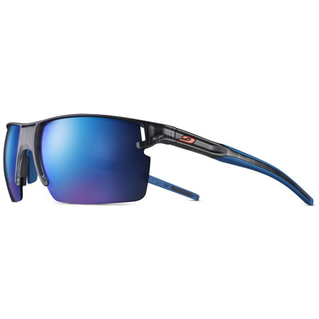 Sonnenbrille Julbo OUTLINE SP3 CF schwarz/blau BlackEffect/Blue