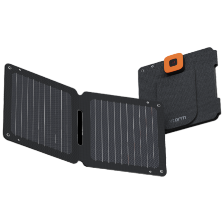Solarmodul Xtorm SolarBooster 14W schwarz Black