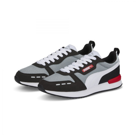 Herrenschuhe Puma R78 schwarz/grau gray