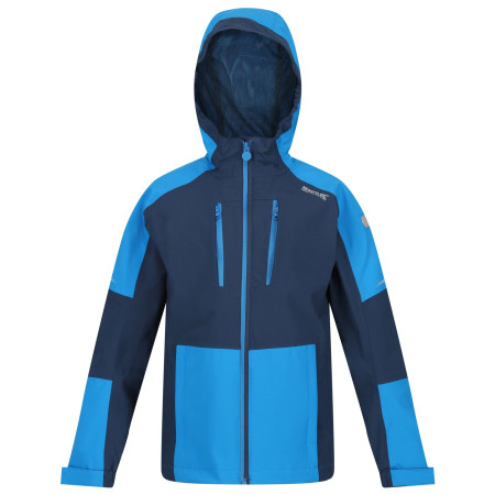 Kinderjacke Regatta Jnr Highton JktIV blau BluWing/Indg