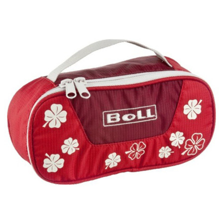 Etui Boll Kids Multipouch rot/weiß Truered