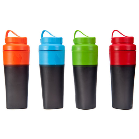 Flasche Light My Fire Pack-up-Bottle