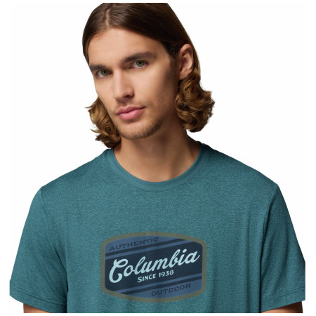 Herren-T-Shirt Columbia Parsons Point™ SS Graphic Tee