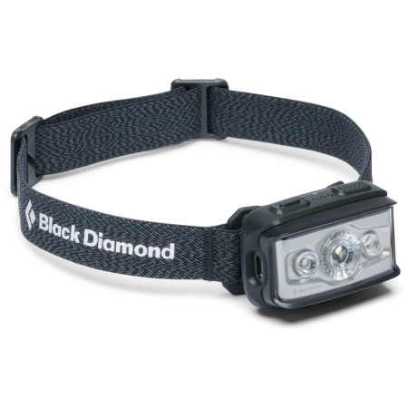 Stirnlampe Black Diamond Storm+ schwarz Black