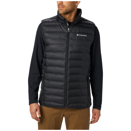 Herren Winterweste Columbia Lake 22™ Down Vest schwarz Black