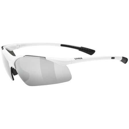 Sonnenbrille Uvex Sportstyle 223 weiß White