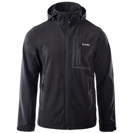 Herrenjacke Hi-Tec Nick schwarz Black