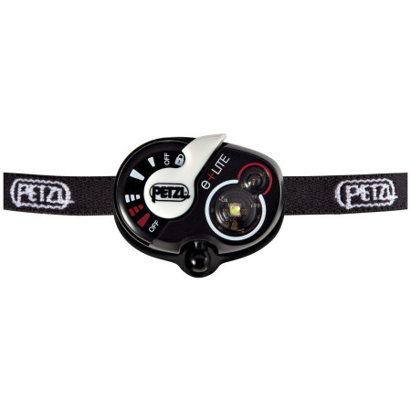 Stirnlampe Petzl E+Lite