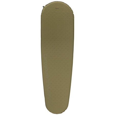 Selbstaufblasende Isomatte Robens Campground 38 Mummy grün Forest Green