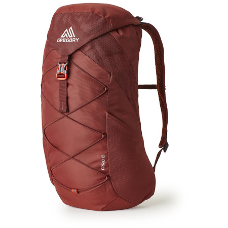 Rucksack Gregory Arrio 18 RC rot Bricked