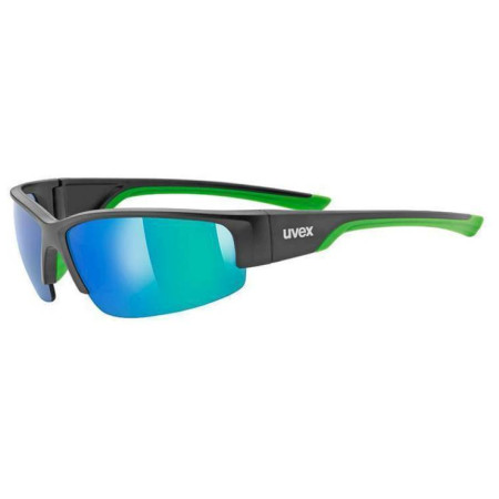 Sonnenbrille Uvex sportstyle 215 grün Green