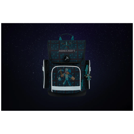 Schulrucksack für Unterstufe Baagl Ergo