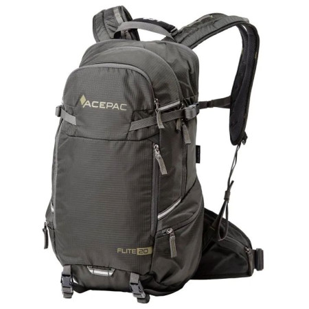Rucksack Acepac Flite 20 MKIII grau grey