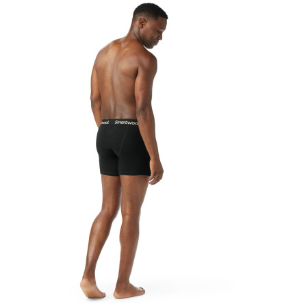 Herren-Boxershorts Smartwool M Merino Boxer Brief Boxed