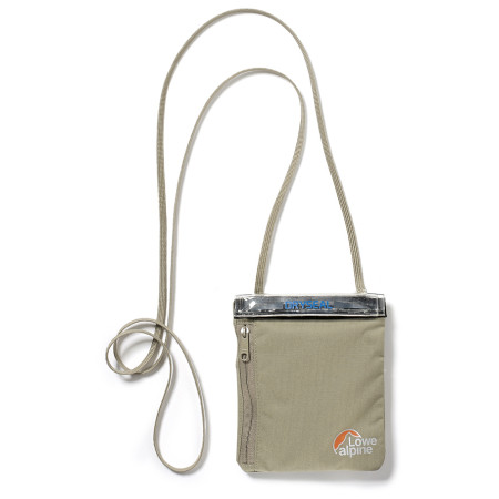 Schultertasche Lowe Alpine Dryzone Passport Wallet beige BEIGE