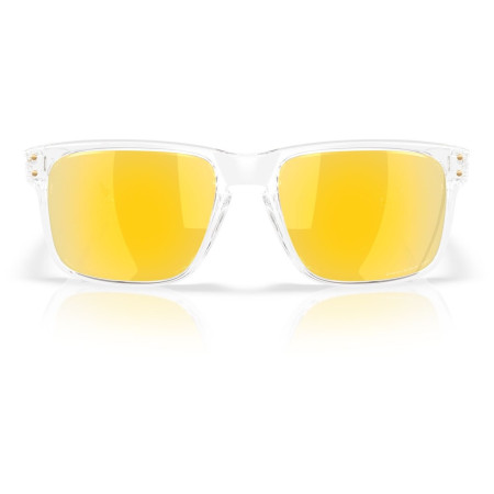 Sonnenbrille OAKLEY Holbrook Clear