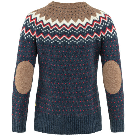 Damenpullover Fjällräven Övik Knit Sweater W