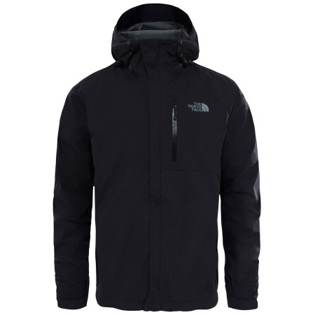 Herrenjacke The North Face Dryzzle schwarz TnfBlack